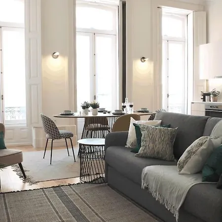 Luxury Unique Apartamento Oporto