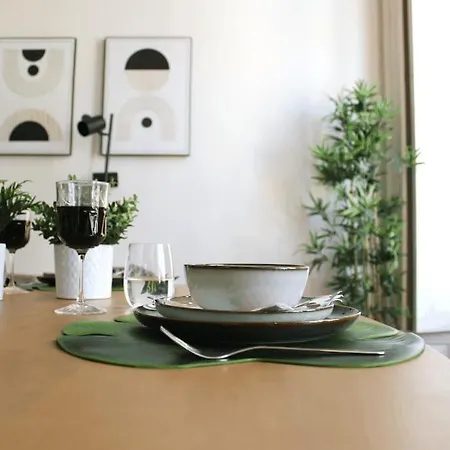 Luxury Unique Apartment