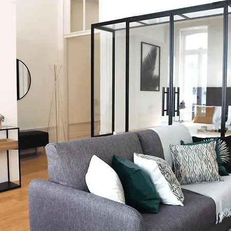 Apartment Luxury Unique Porto