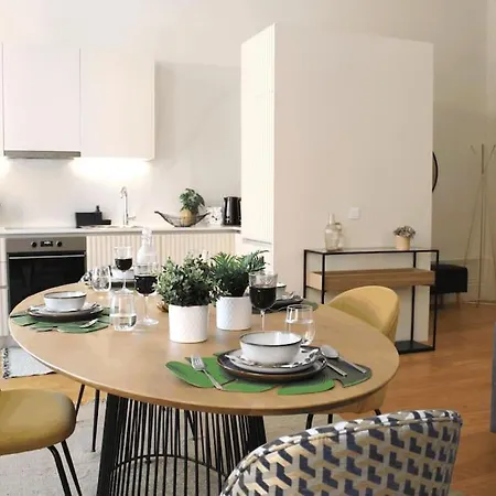 Luxury Unique Apartment Porto
