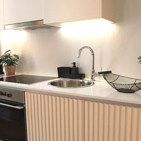 Apartment Luxury Unique Porto