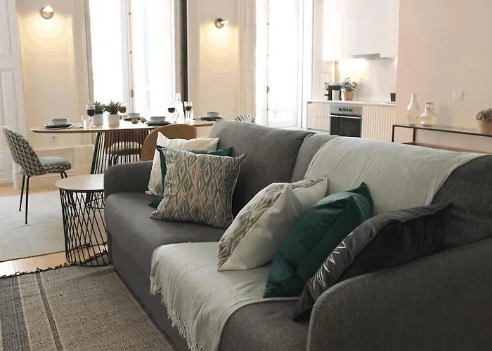 Luxury Unique Lägenhet