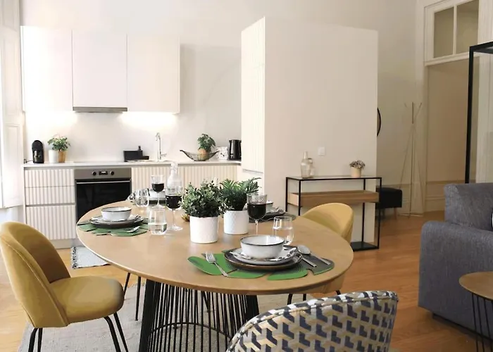 Luxury Unique Apartmán Porto