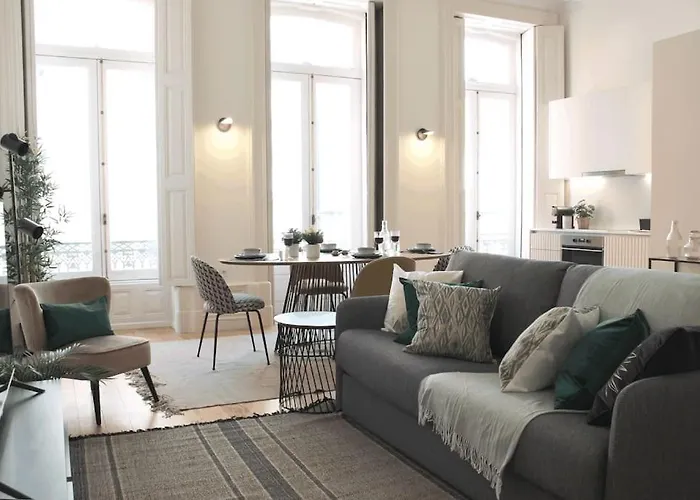 Luxury Unique Appartamento Oporto