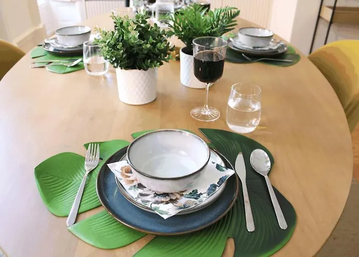 Luxury Unique شقة بورتو