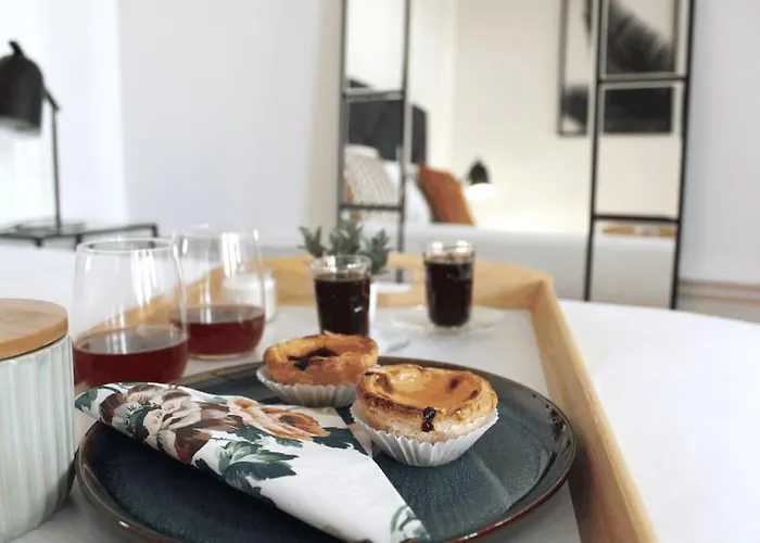 Appartement Luxury Unique Porto