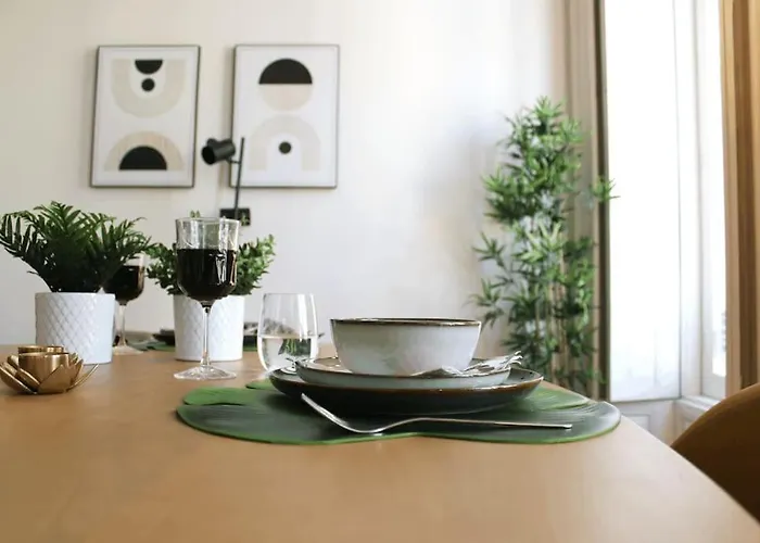 Luxury Unique Appartement