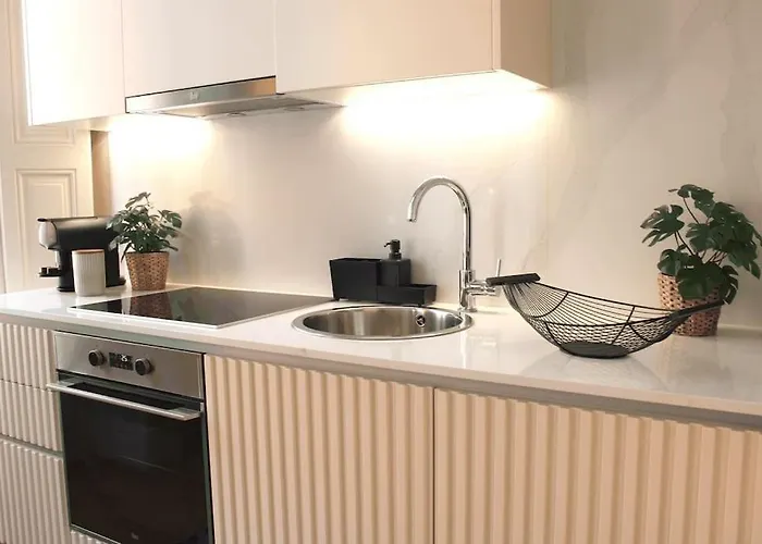 Appartement Luxury Unique Porto