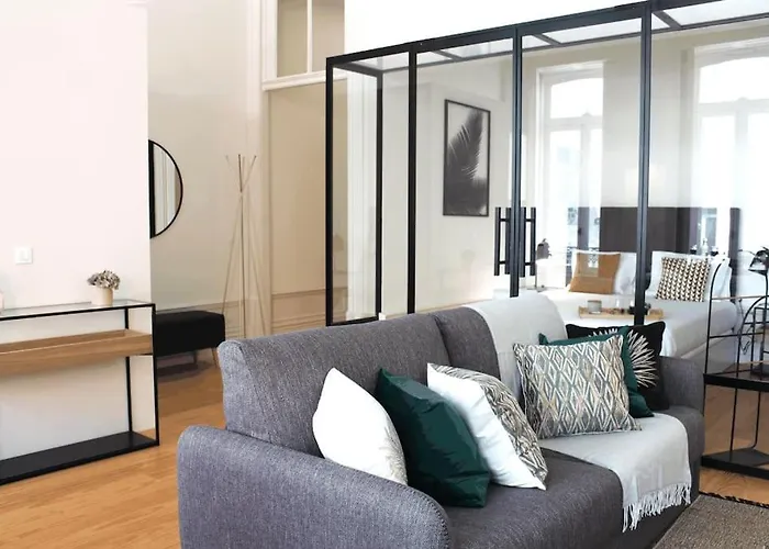 Lejlighed Luxury Unique Porto